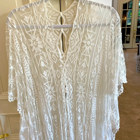 UNBRANDED Beach Kaftan - Picture 5 of 5
